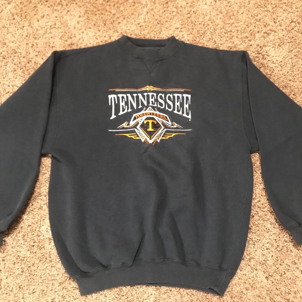 Vintage Tennessee Vols Sweatshirt.